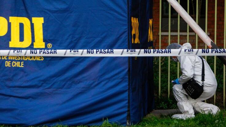 Confuso incidente en El Bosque: muere sujeto tras presunto intento de robo a padre y sus dos hijos