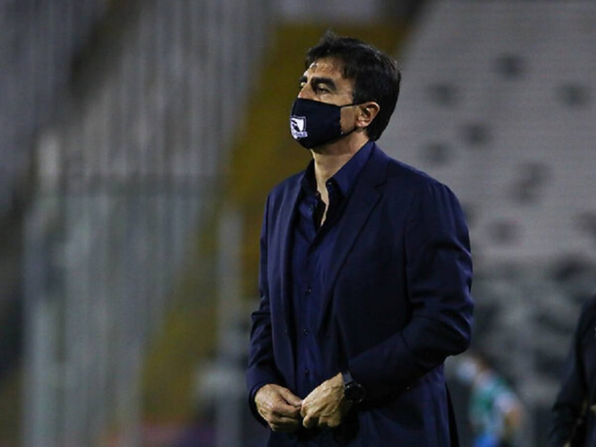 Gustavo Quinteros es radical tras derrota ante Unión: «No estamos para jugar 90 minutos a máxima intensidad»