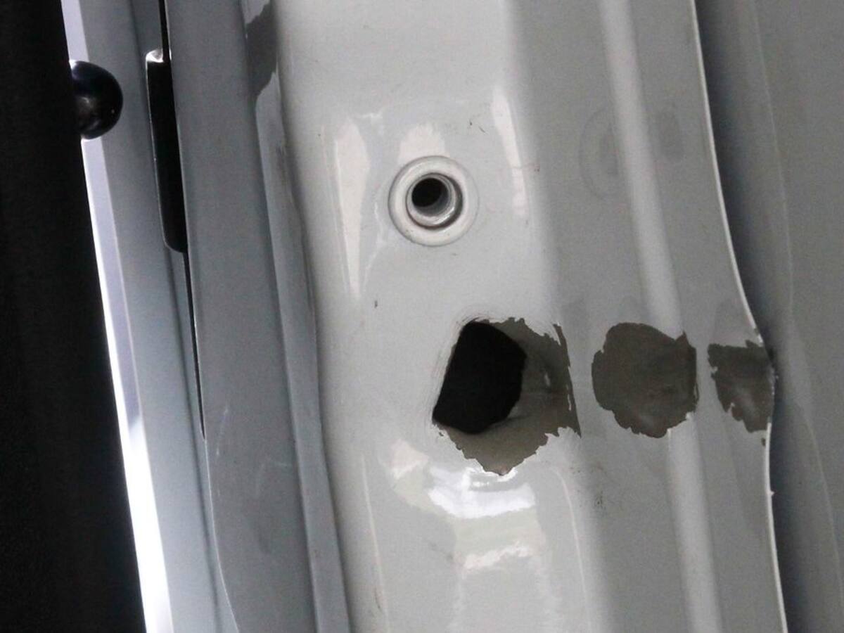 Encuentran cadáver al interior de auto en La Pintana