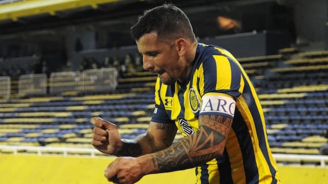 Emiliano Vecchio Rosario Central