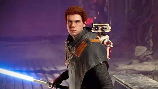 Cal Kestis - Libro Star Wars