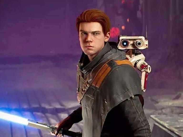 Cal Kestis - Libro Star Wars