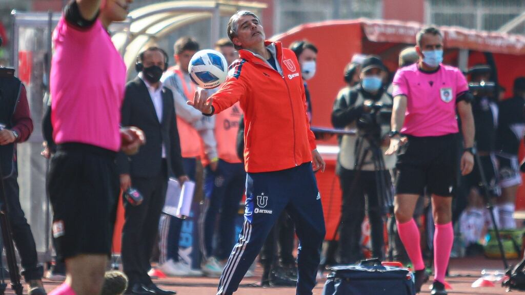 Diego López, autocrítico tras perder su primer Superclásico: "Tenemos que encontrar la continuidad y no jugar sólo un tiempo"