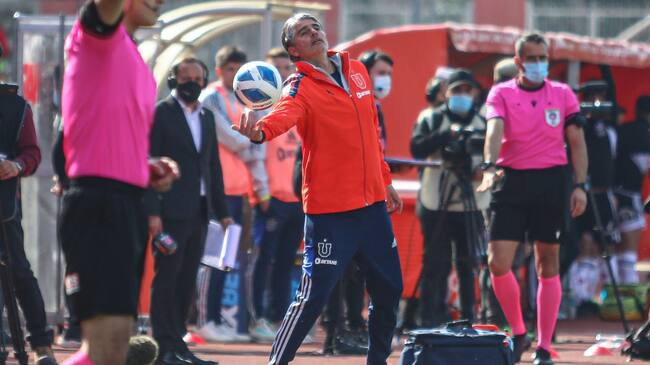 Diego López, autocrítico tras perder su primer Superclásico: "Tenemos que encontrar la continuidad y no jugar sólo un tiempo"