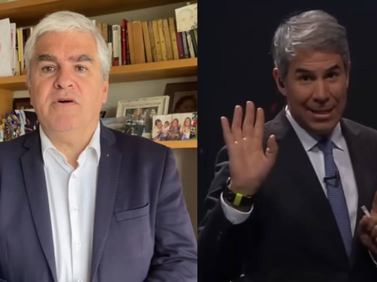 «Les han cerrado la llave»: Nicolás Larraín dio su explicación de por qué terminó «Sin Filtros»