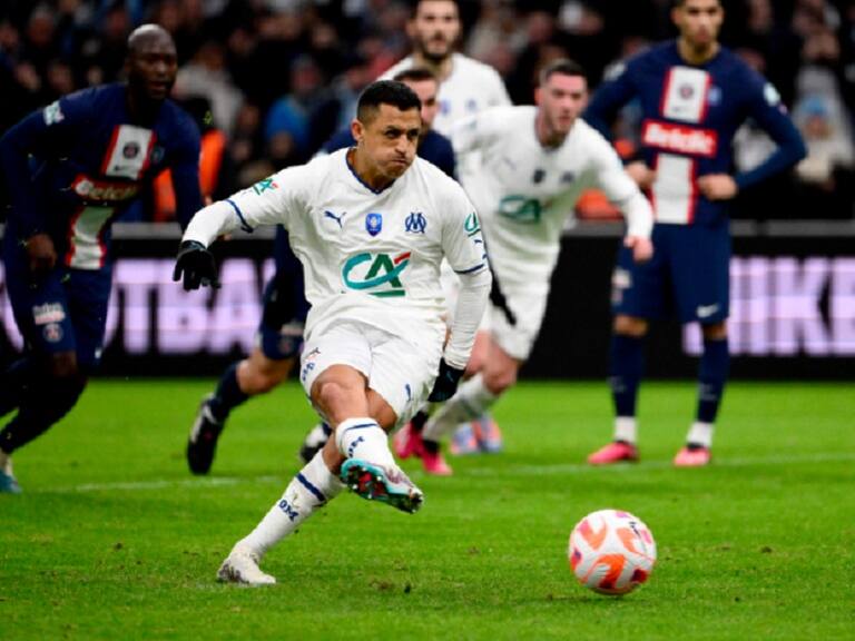 Gigante de América buscaría contratar a Alexis Sánchez si es que el Marsella no logra clasificar a Champions League