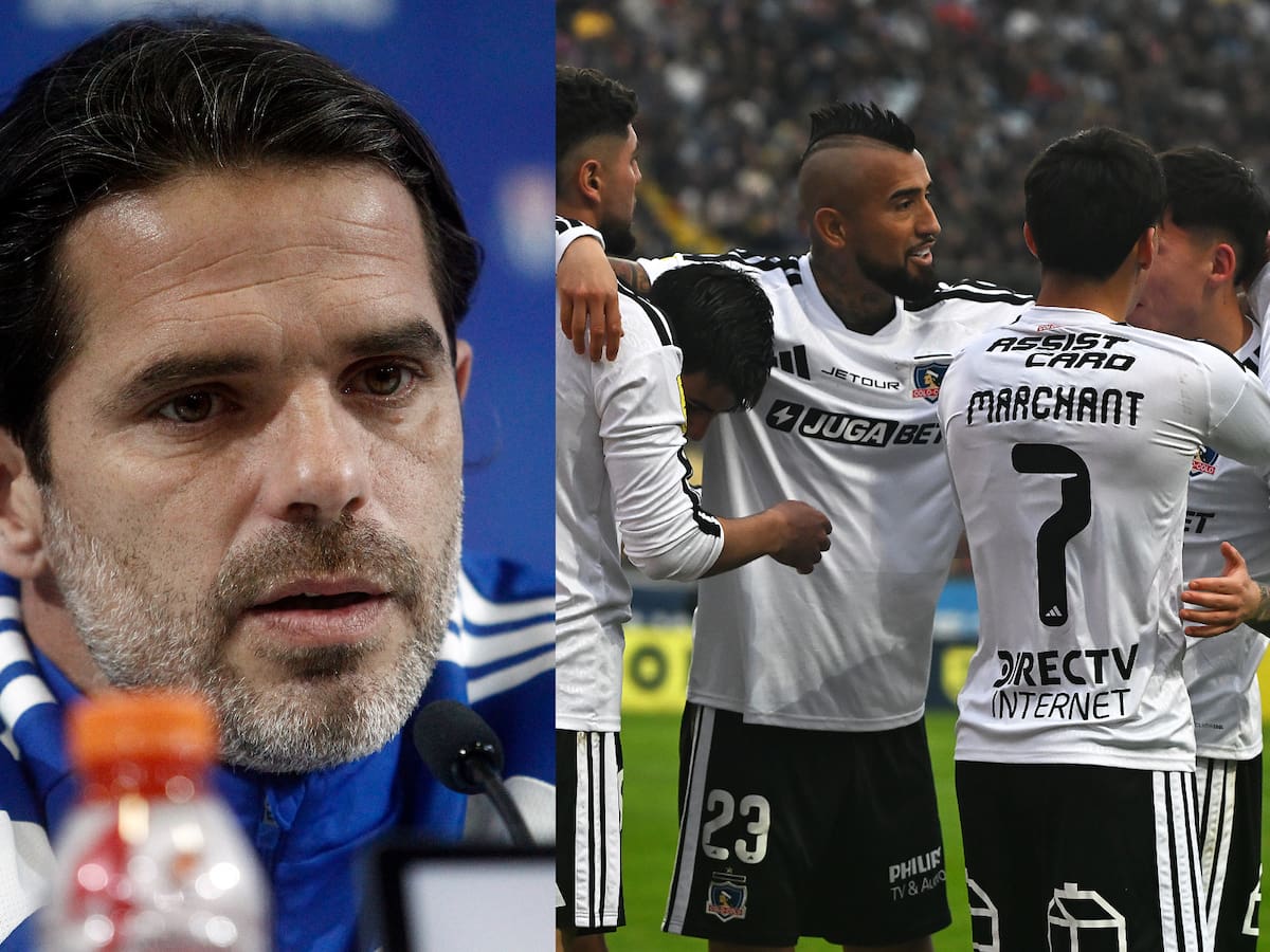 Gago cree en la remontada: DT de la U lanza potente aviso por la diferencia de puntos con Colo Colo