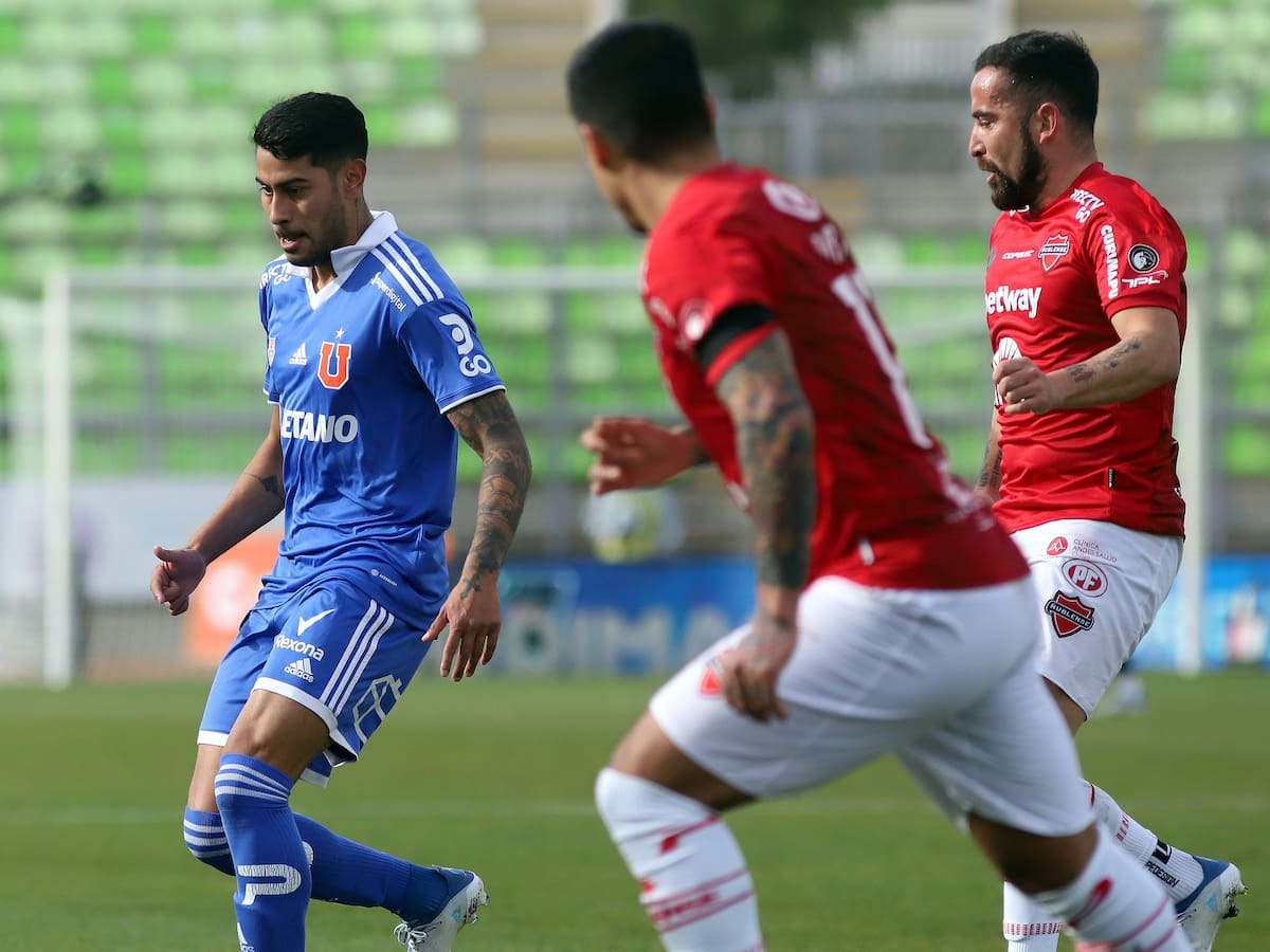 RESUMEN | Ñublense derrotó a la Universidad de Chile por la fecha 18 del Campeonato Nacional