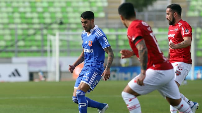 EN VIVO | Universidad de Chile y Ñublense igualan en Valparaíso por la fecha 18 del Campeonato Nacional