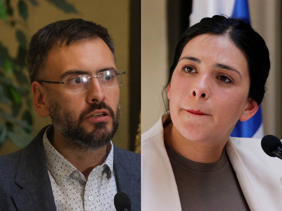De Rementería (PS) y Cariola (PC) podrían competir por el mismo cupo en al Senado: “Lo privado se puede mantener en lo privado”