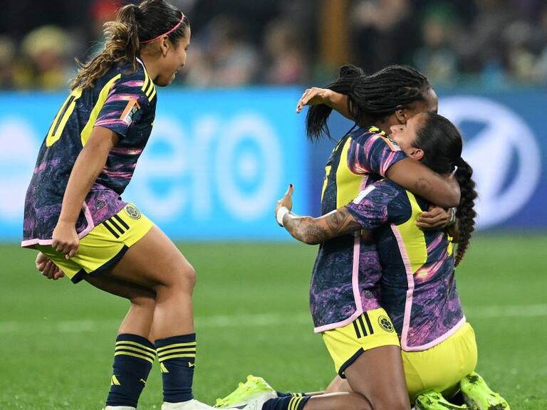 Colombia Copa Mundial Femenina de Fútbol