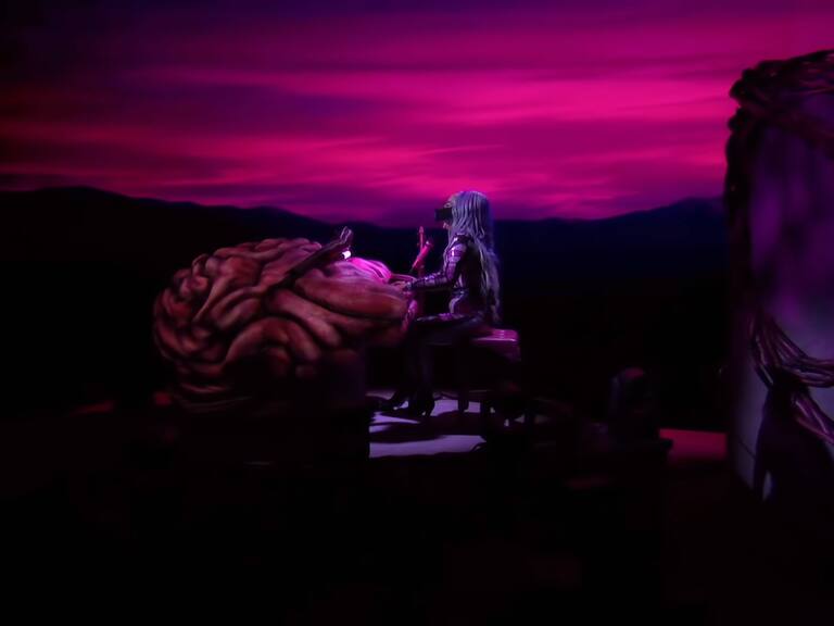 Lady Gaga causó furor en redes sociales con su presentación en los VMAs 2020