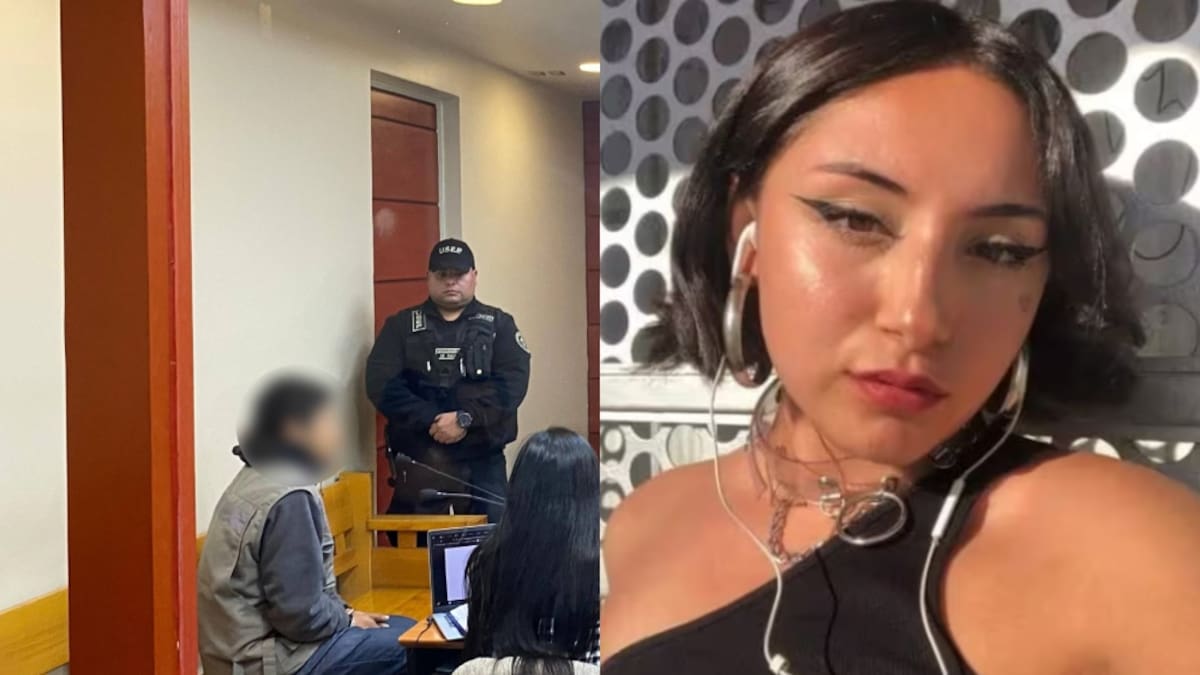 Mensajes lo delatarían: imputado por femicidio de Rennatta Rozas reafirma su inocencia antes del veredicto