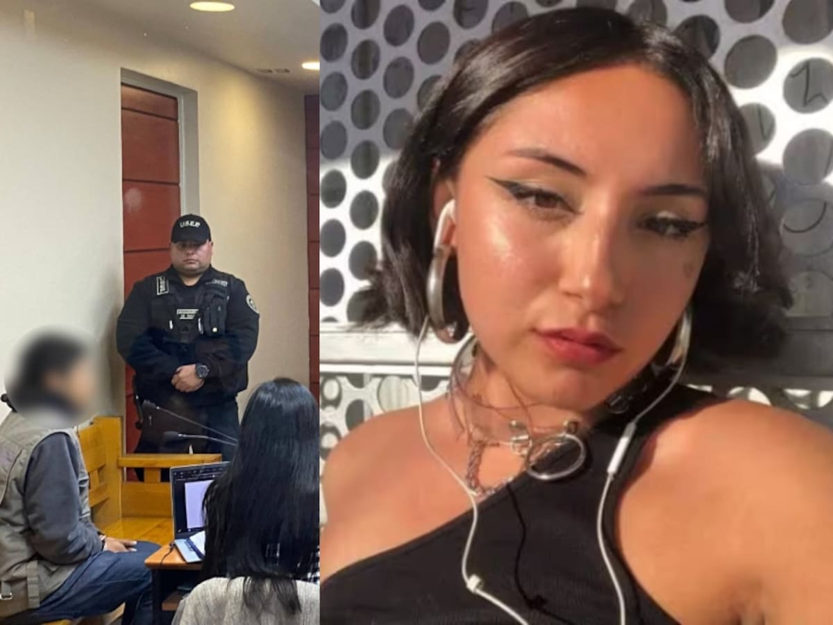 “Espero que se haga justicia”: formalizan por femicidio al único imputado por el crimen de Rennatta Rozas Sáez