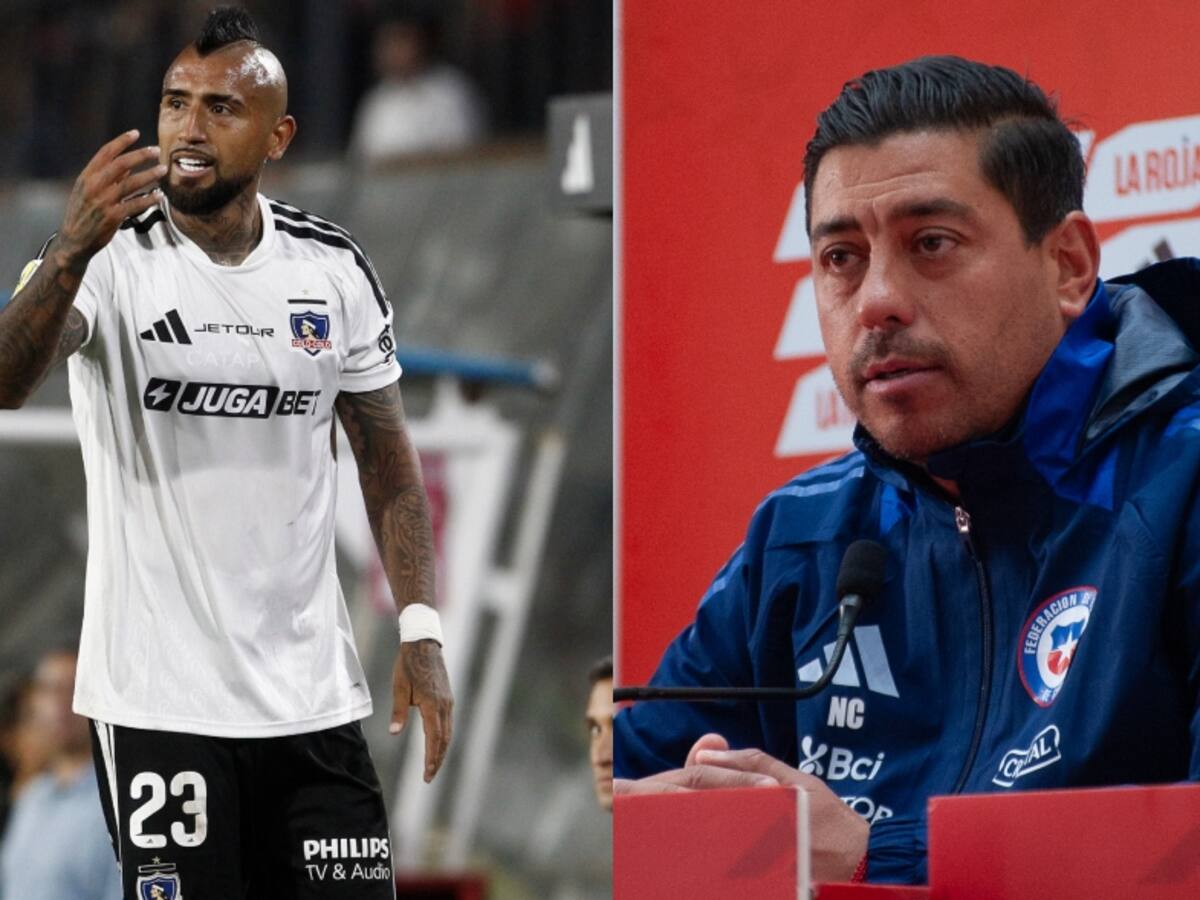 Vidal vuelve a cargar contra Córdova por su trato a una figura de La Roja: “¿Lo llamas para dejarlo afuera?”