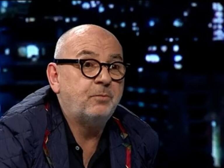 Luis Gnecco contra Paty Maldonado: ¿Por qué una persona como ella está en un panel?