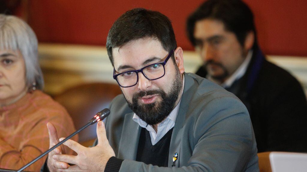 maximiliano proaño - medio ambiente - descarbonización - estrategia economía circular para textiles