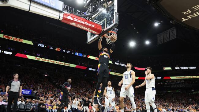 resultados playoffs NBA miércoles