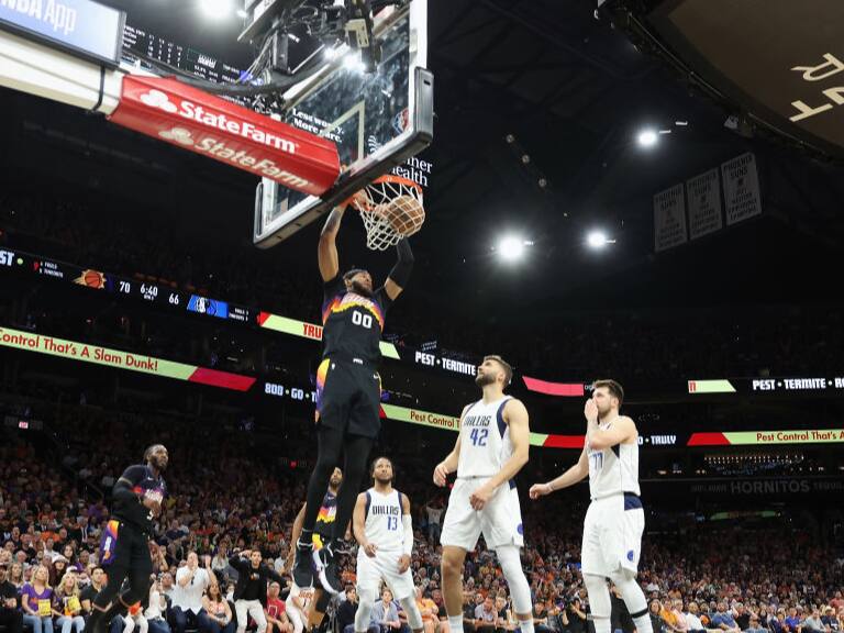 Playoffs NBA: revisa los resultados de la pasada jornada de miércoles