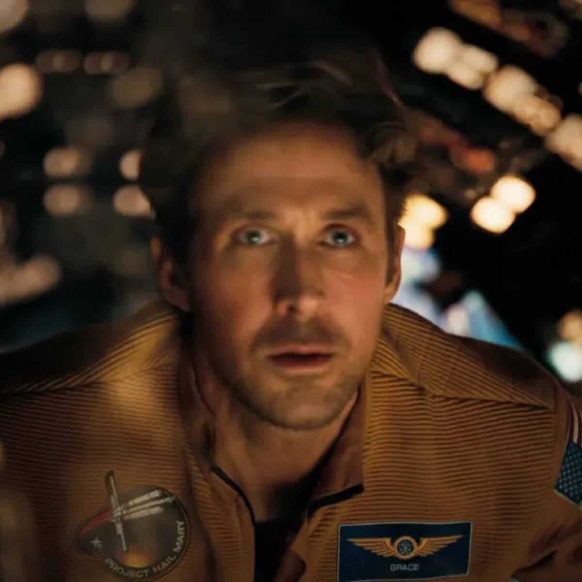 Ryan Gosling llega al espacio en “Project Hail Mary” una interesante película de ciencia ficción