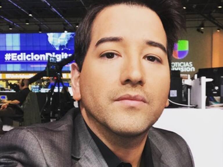 Javier Olivares dejó de trabajar en Univisión