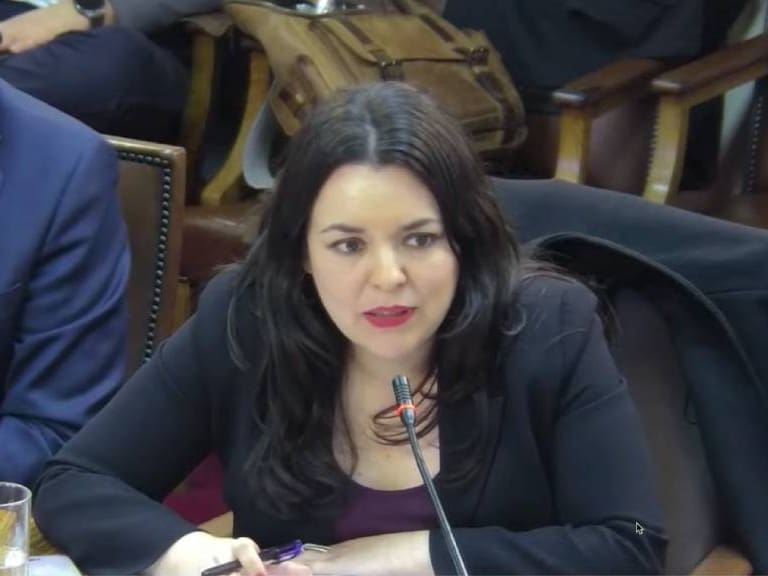 Directora de Junaeb no descarta acciones legales tras acusación de pago millonario por 30 colaciones