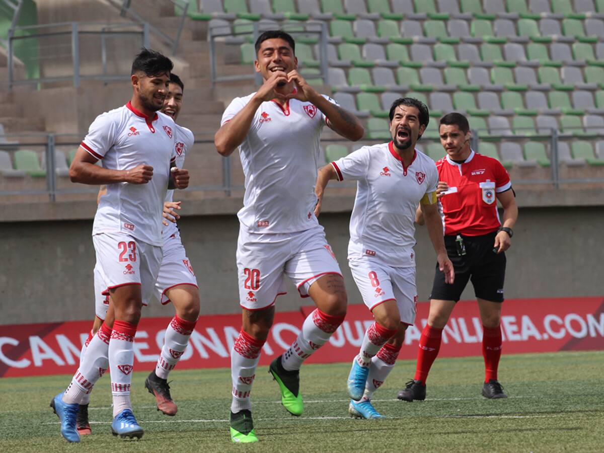 Copiapó le dio vuelta la llave a Temuco y definirá ante Curicó Unido quién se queda con un cupo en la división de honor del fútbol chileno