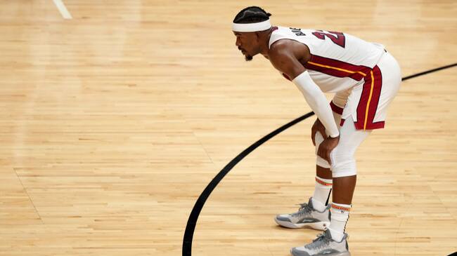 Jimmy Butler - Finales de Conferencia Este - playoffs NBA - Miami Heat