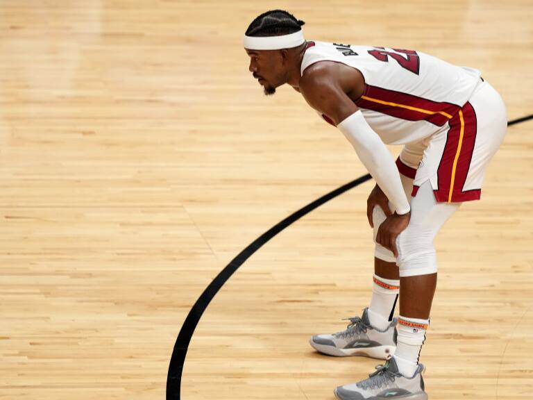 Jimmy Butler - Finales de Conferencia Este - playoffs NBA - Miami Heat