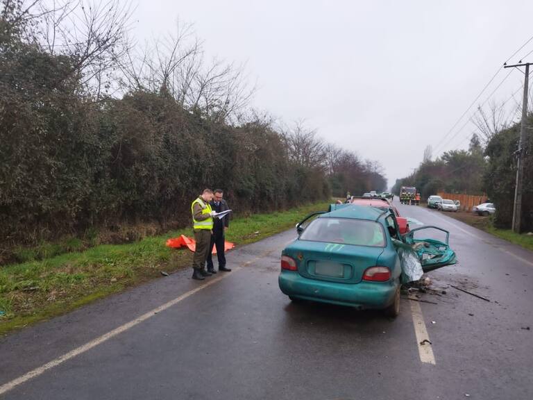 Foto: Carabineros de Chile