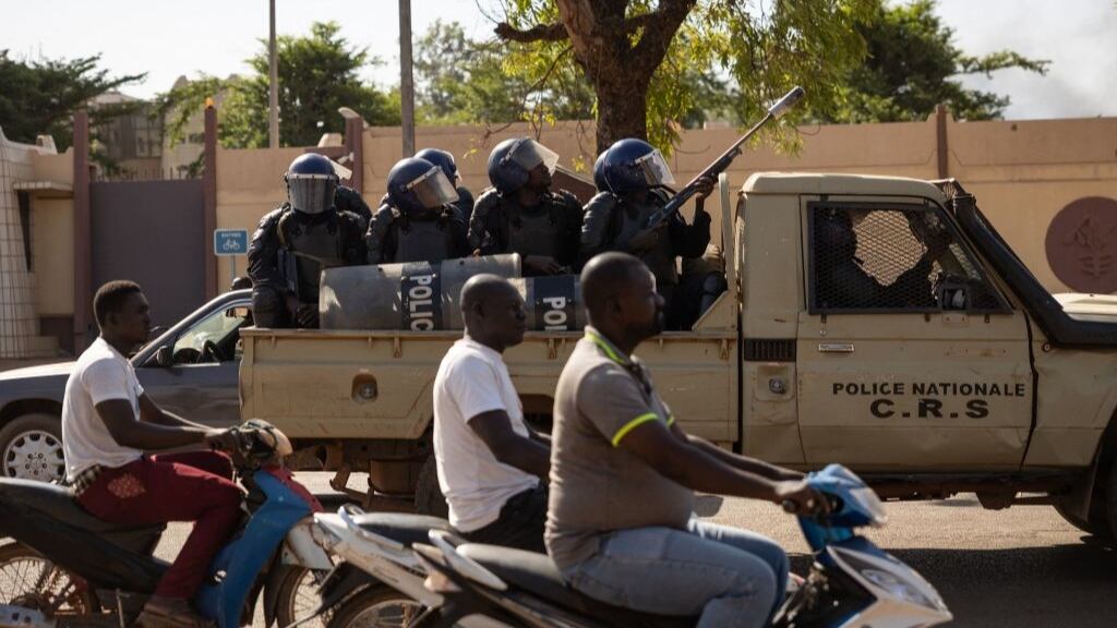 Burkina Faso