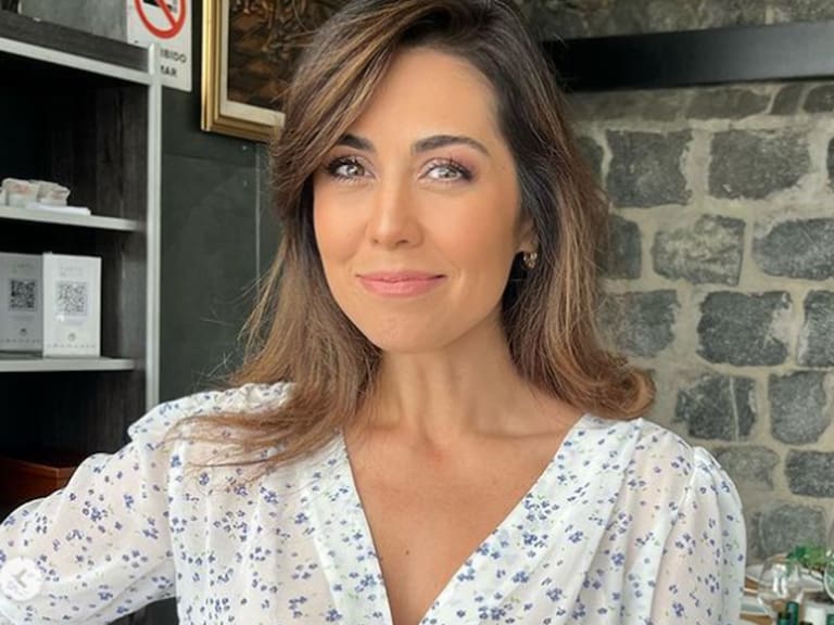 Ana María Silva reapareció con llamativo mensaje tras cancelar su matrimonio con estafador de Tinder