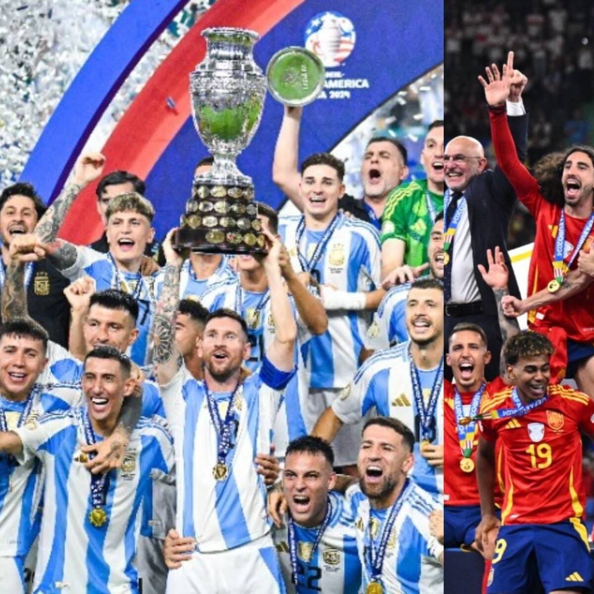 Argentina asoma como sede de la Finalissima contra España: revelan que “Chiqui” Tapia ya ofreció un estadio