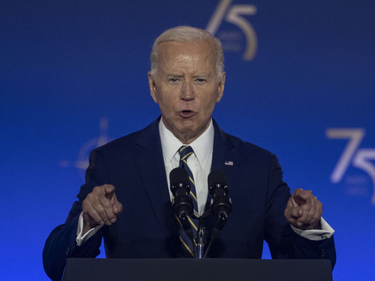Estados Unidos: Joe Biden compromete amplio aporte militar para Ucrania