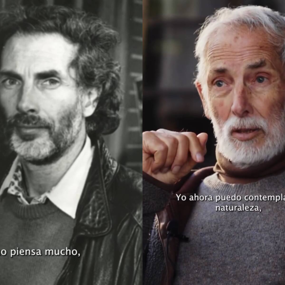 Muere Héctor Noguera: “Para ser viejo hay que ser valiente”: la potente reflexión del actor meses antes de partir a los 88 años