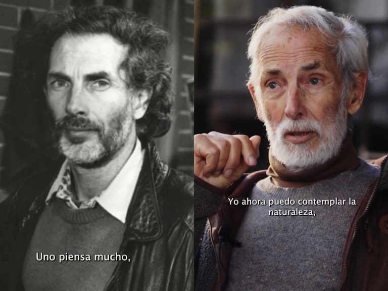 Muere Héctor Noguera: “Para ser viejo hay que ser valiente”: la potente reflexión del actor meses antes de partir a los 88 años