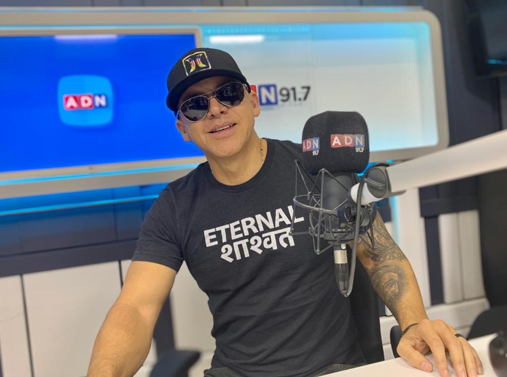 Gerardo en Ciudadano ADN