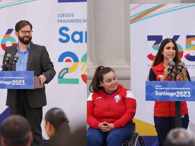 Santiago 2023 inicia la cuenta regresiva a un año de los Juegos Panamericanos y Parapanamericanos