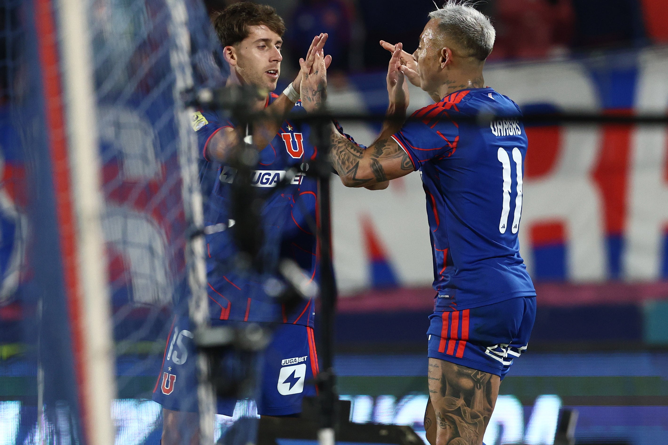 “La U es pasional, desde el primer día me sorprendió eso tanto de los hinchas como de quienes trabajan en el club”