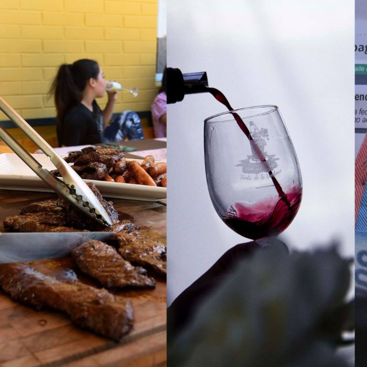 Inflación en Chile no se mueve en octubre: carnes, vinos y gastos comunes entre lo que más subieron