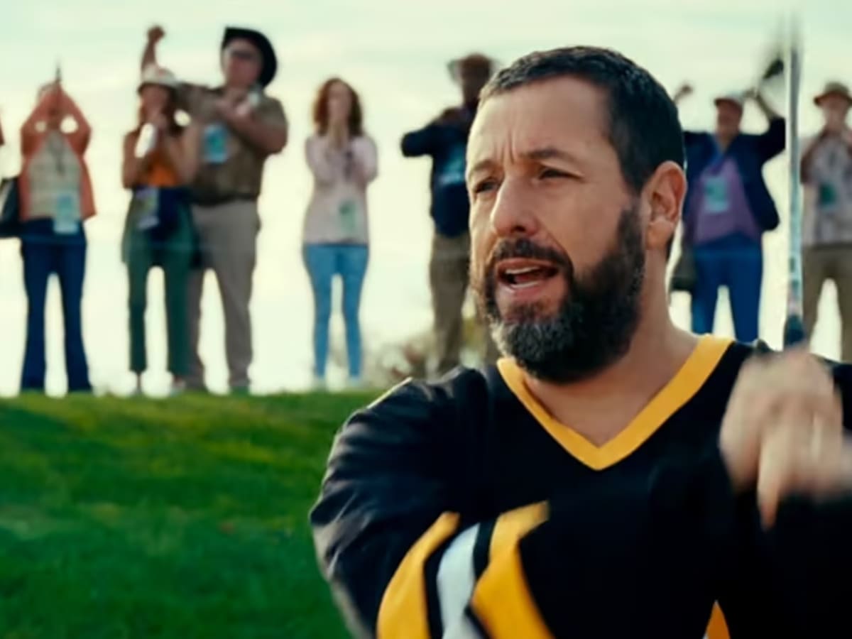 “Happy Gilmore 2″: mira el primer vistazo oficial de la comentada película