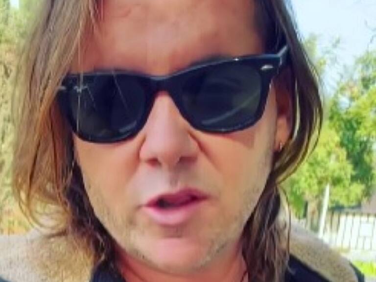 «Cuchillo» Eyzaguirre arremete contra La Red: «El karma se encarga de que caigan las cosas por su propio peso»