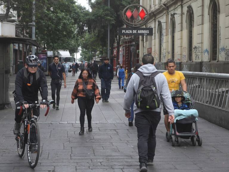 Carabineros por comercio ambulante en Plaza de Armas: «Vamos a seguir interviniendo hasta cuando sea necesario»