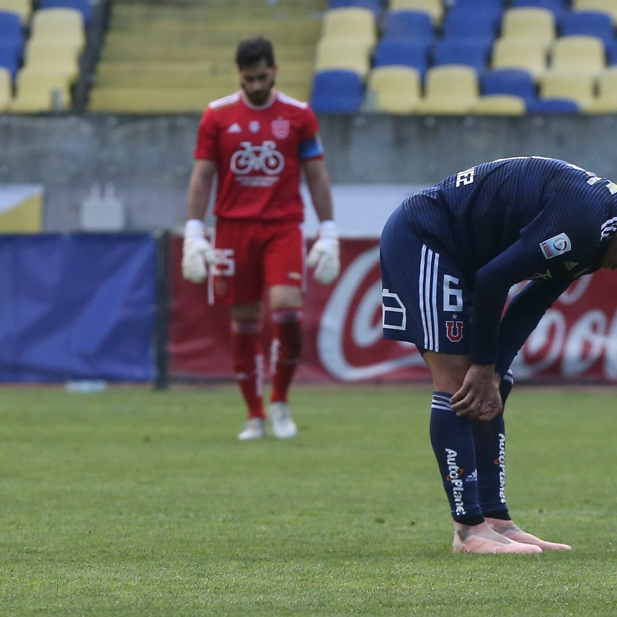 Histórico de la U y el mal comportamiento de barristas azules: “Trato de entenderlos, pero no puedo avalar que causen desmanes en el estadio”