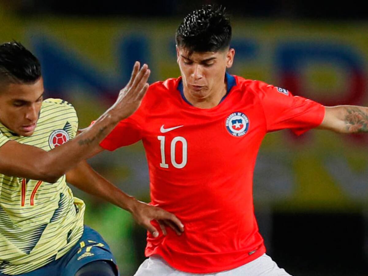 Ángelo Araos y Jorge Valdivia brillaron en triunfo del Necaxa sobre el Santos Laguna en México