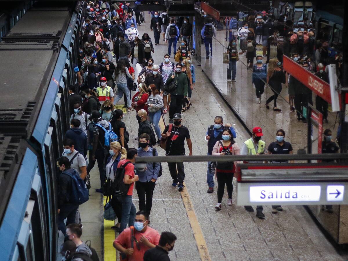 Este es el nuevo horario que tendrá el transporte público tras cambios en el toque de queda