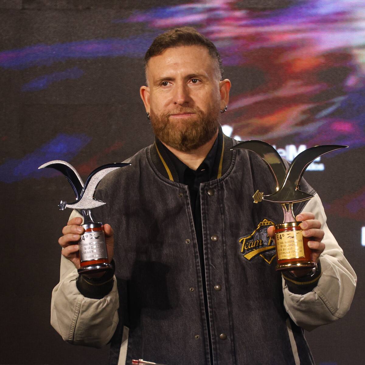 “Soy calmado”: Juan Pablo López se refiere a los nervios de acero que mostró durante su rutina en el Festival de Viña 2025