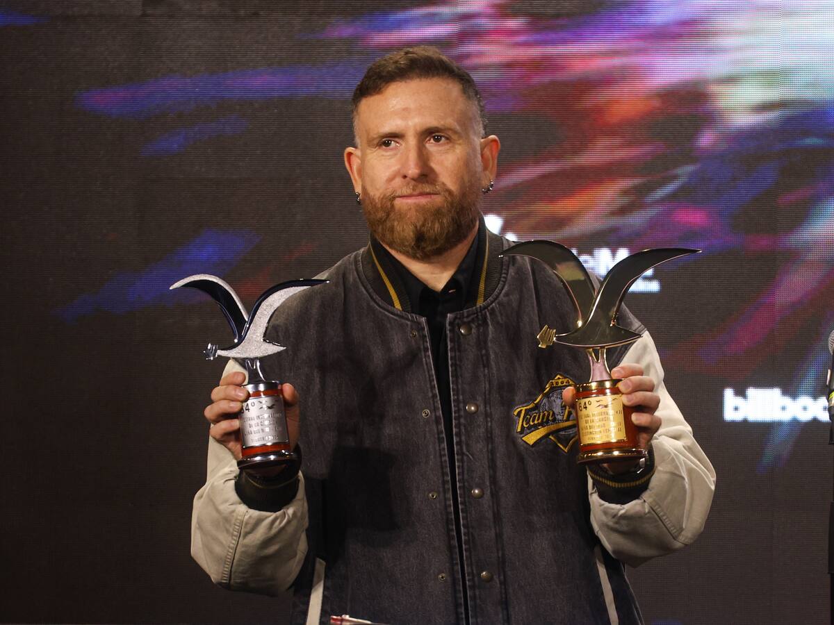 “Soy calmado”: Juan Pablo López se refiere a los nervios de acero que mostró durante su rutina en el Festival de Viña 2025
