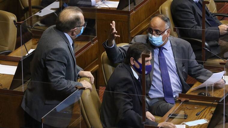 Diputados RN - devolución de retiros previsionales