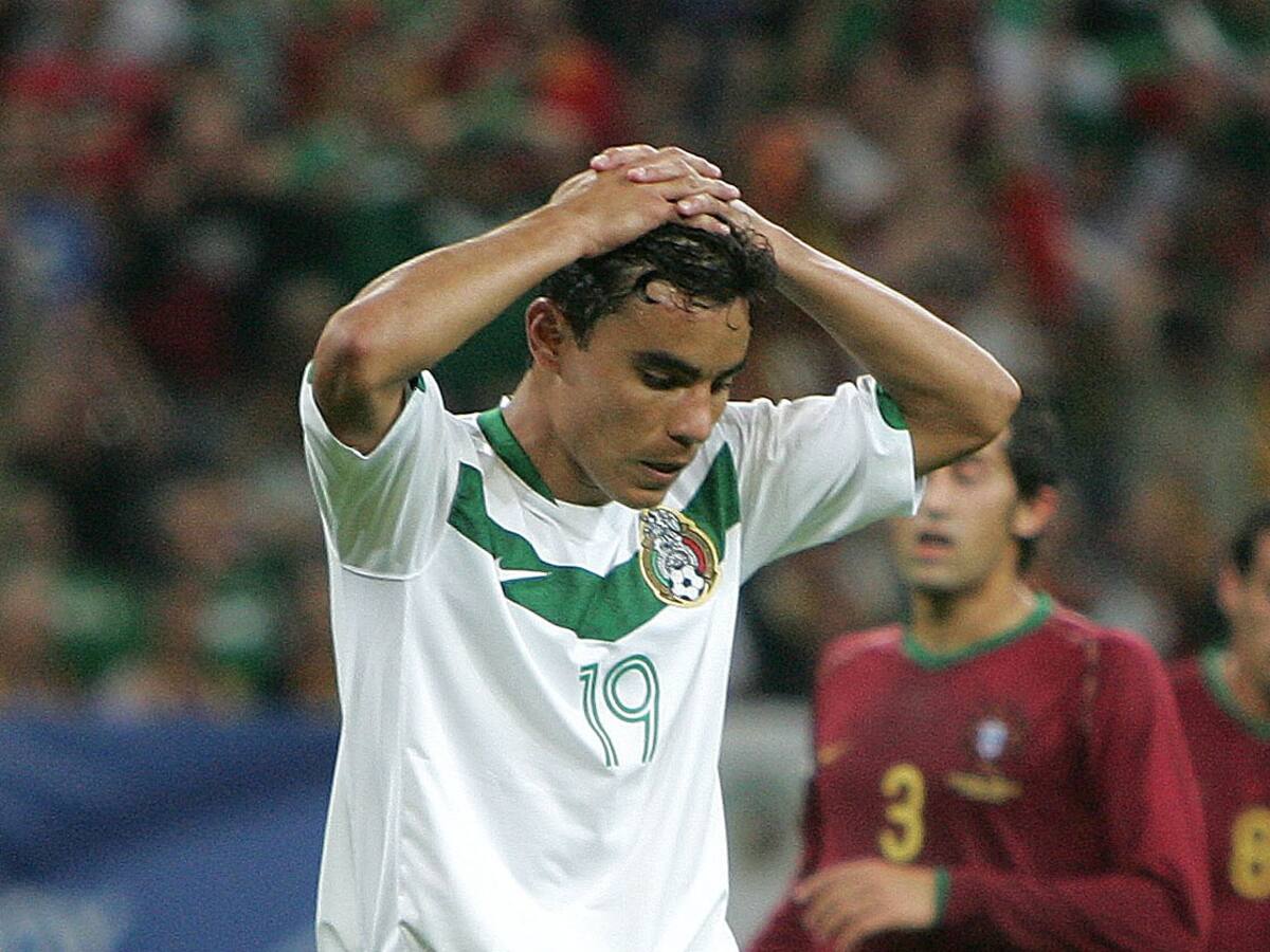 Era embajador del Mundial 2026: arrestan a ex seleccionado mexicano por presunto abuso sexual a una menor